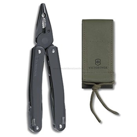 Victorinox SwissTool Spirit x 3.0224.3CCH zwart - Afbeelding 2