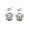Abus 25/70 set gelijksluitend
