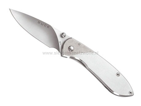 Buck Nobleman Stainless