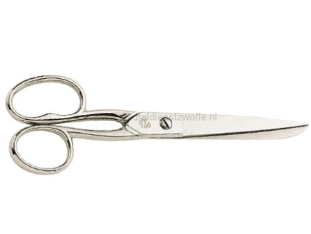 Linnenschaar 17.5 cm