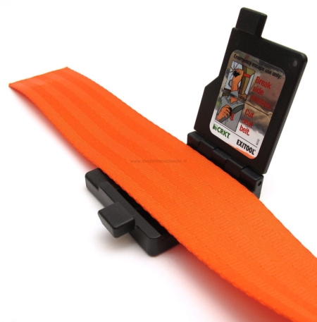 CRKT ExiTool oranje - Afbeelding 2