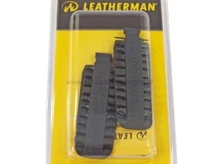 Leatherman Bit Kit 21 delig