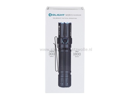 Olight M2R Pro Warrior - Afbeelding 4