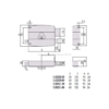 Cisa oplegslot 50-1 - Afbeelding 2