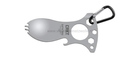 Multitool, CRKT, Eat'N Tool 9100TC
