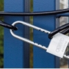 Abus hangslot titalium verstelb beugel 64TI/50HB60-150