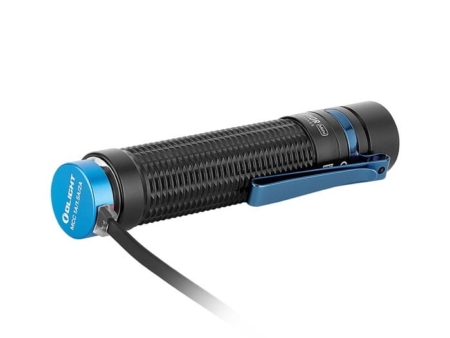 Olight Warrior Mini Black - Afbeelding 3