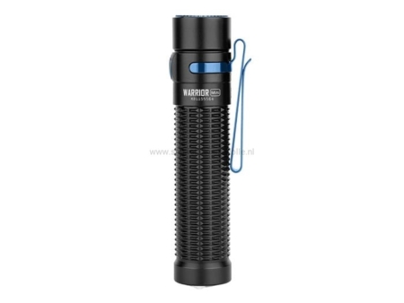 Olight Warrior Mini Black - Afbeelding 6