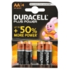 Duracell AA batterijen
