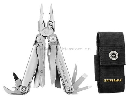 Leatherman Surge + Nylon Sheath