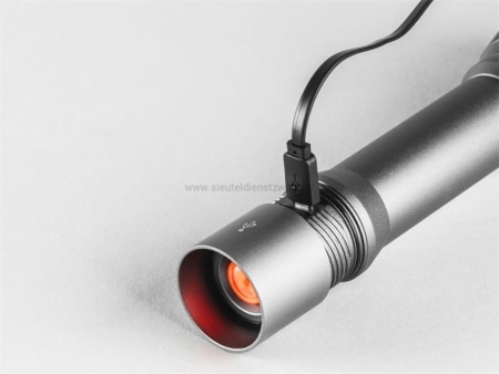 Nebo Davinci 5000 Oplaadbaar - Afbeelding 3