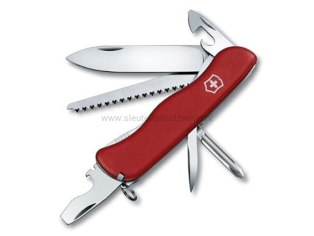 Victorinox Trailmaster rood