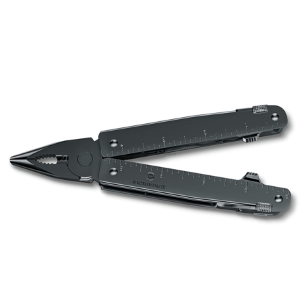 Multitool, Victorinox, Swiss Tool MXBS, zwart, doos 5V3.0326.M3N - Afbeelding 3