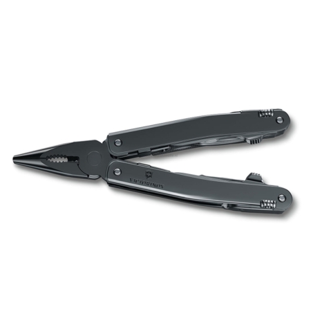 Multitool, Victorinox, Swiss Tool Spirit MXBS, zwart, doos 5V3.0226.M3N - Afbeelding 3