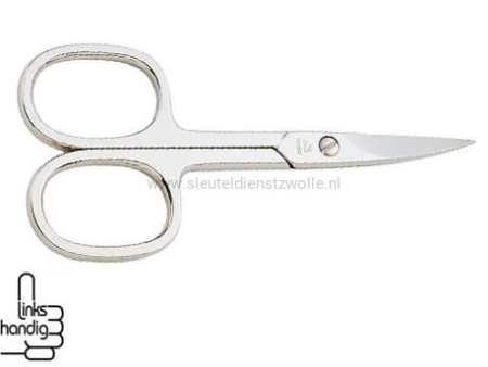 Nagelschaar linkshandig