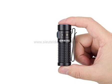 OL S1RII / Olight S1RII BatonII Rechargeable - Afbeelding 2