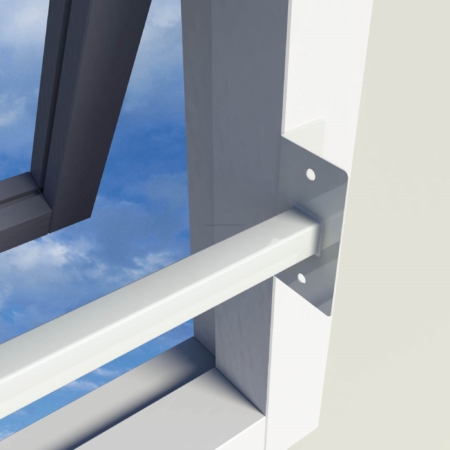 Secubar raambeveiliging COMBI SKG** - Afbeelding 2