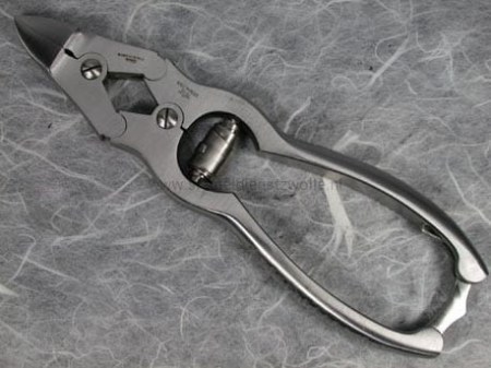 Pedicuretang 16,5 cm RVS
