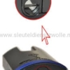 MUL-T-LOCK E-serie Padlock met hoge veiligheidsklasse - Afbeelding 2