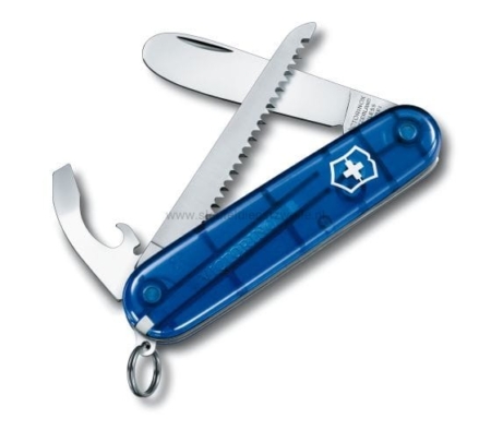 My First Victorinox zakmes met zaag 0.2373.T2