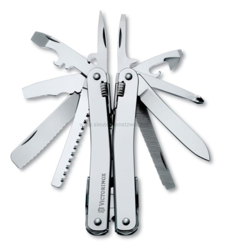 Victorinox Spirit 3.0223.L + leren etui