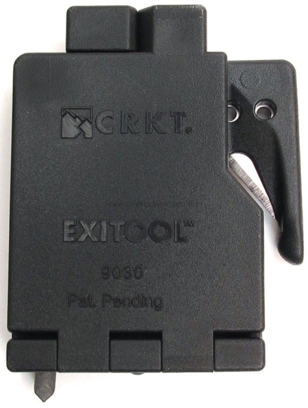CRKT ExiTool zwart