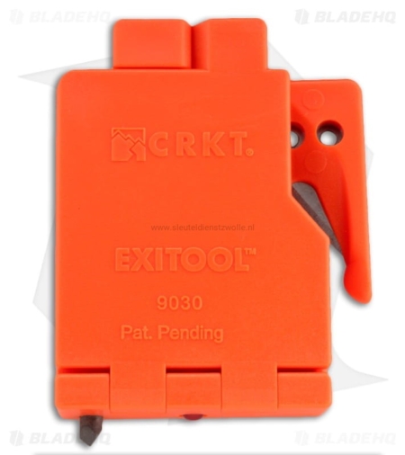 CRKT ExiTool oranje