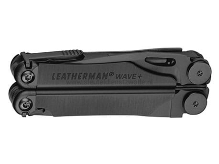 Leatherman Wave + Black Molle Sheath LE 6025-BKMS - Afbeelding 2