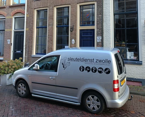 Sleuteldienst zwolle