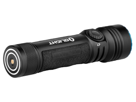 Olight Seeker 4 Pro Matte Black - Afbeelding 3