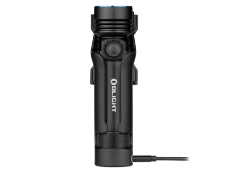 Olight Seeker 4 Pro Matte Black - Afbeelding 2