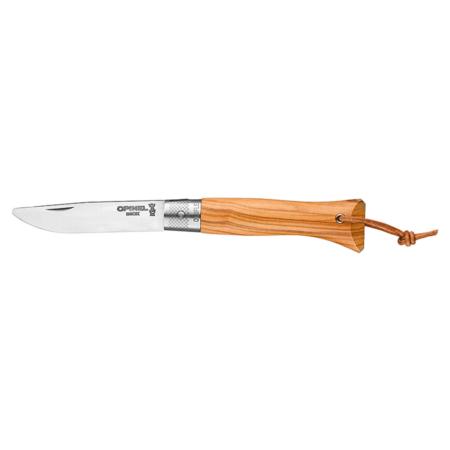Zakmes Neo6 Olive wood