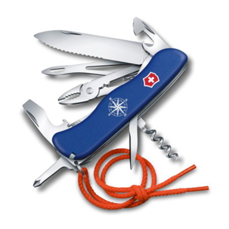 Zakmes Victorinox Skipper 18 functies