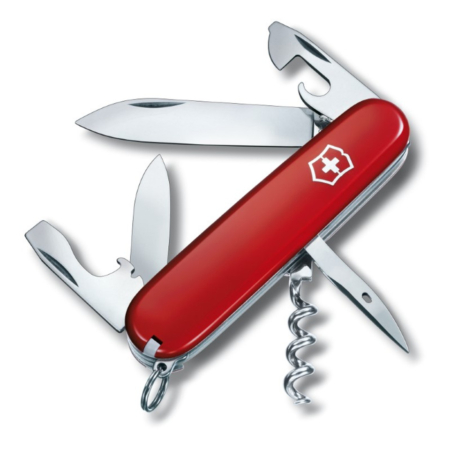 Zakmes Victorinox Swiss Army Spartan Colors 12 functies
