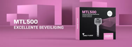 Mul-T-Lock MTL500 - Afbeelding 3