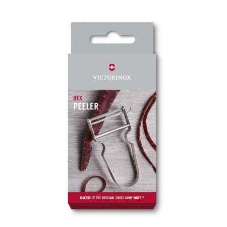 Dunschiller, Victorinox, REX, aluminium, recht