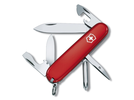 Zakmes, Victorinox, Swiss Army, Tinker, 12 functies