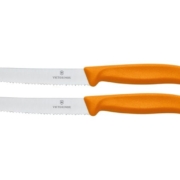 victorinox kartel oranje set van 2