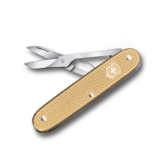 Zakmes Victorinox Companion X Alox goud 93mm