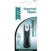 Trim EasyHold Nagelknipper, Chroom/Rubber met Opvang 8 Nagelknipper Trim EasyHold 1