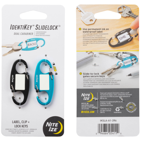 Nite Ize Identikey Slidelock 3
