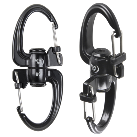 Nite Ize S Biner 360 Karabijnhaak 2 1