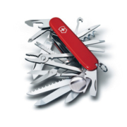 Victorinox Swiss Champ Zakmes, 33 Functies, Rood/Zwart 7 Zakmes Victorinox Swiss Champ Colors 33 functies 1